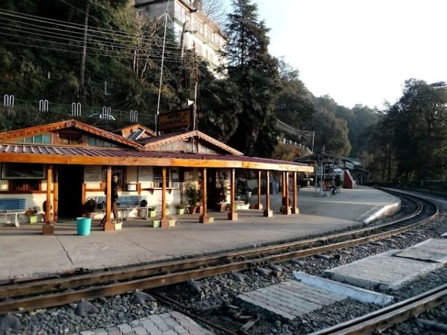 Summer Hill Railway Station thumb 1