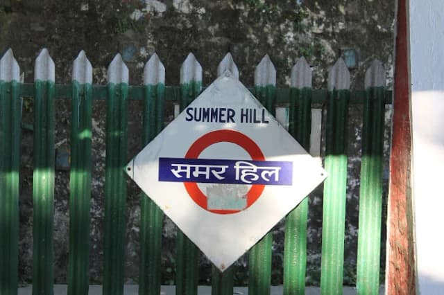 Summer Hill Railway Station thumb 6