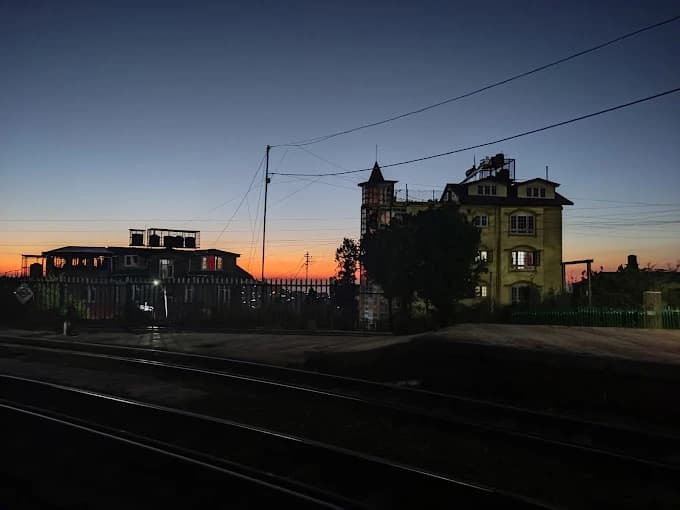 Summer Hill Railway Station 8