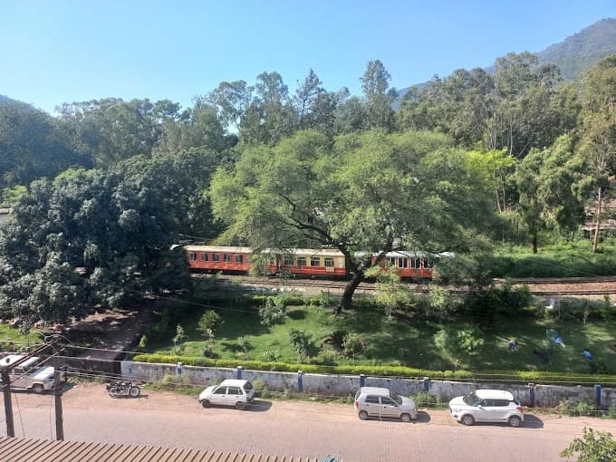 Taksal Railway Station 2