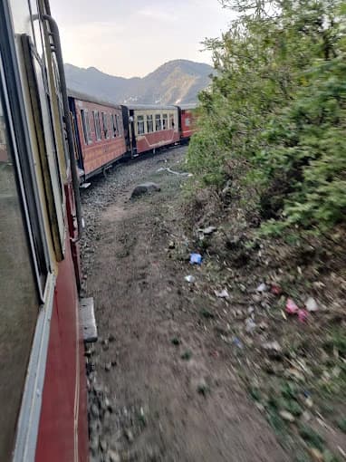 Taksal Railway Station 5