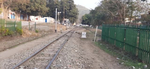 Taksal Railway Station thumb 6