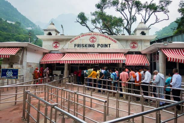 Vaishno Devi thumb 2