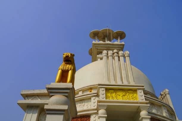 Dhauli Shanti Stupa 7