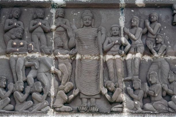 Dhauli Shanti Stupa thumb 2