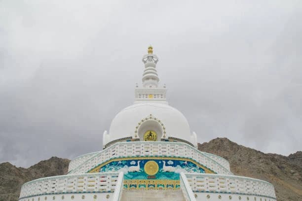 Dhauli Shanti Stupa 5