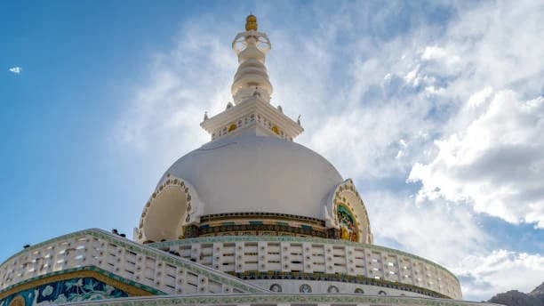 Dhauli Shanti Stupa 6