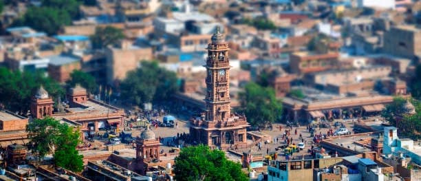 Ghanta Ghar Jodhpur thumb 5
