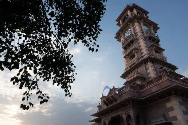 Ghanta Ghar Jodhpur 1
