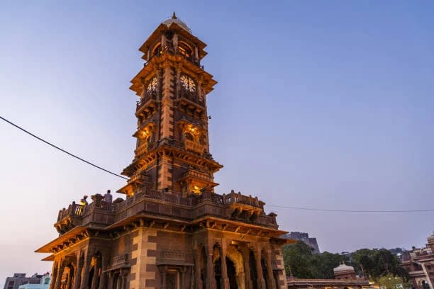 Ghanta Ghar Jodhpur thumb 3