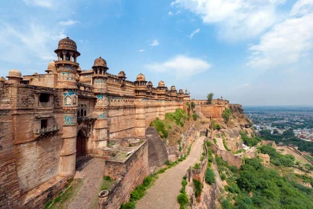 Gwalior Fort thumb 6
