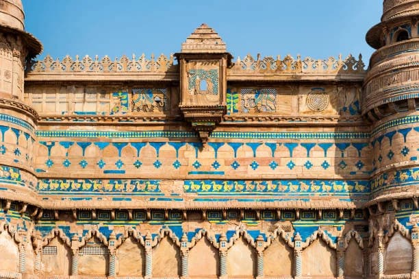 Gwalior Fort thumb 2