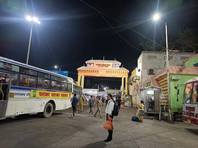 Haridwar Bus Stand 1