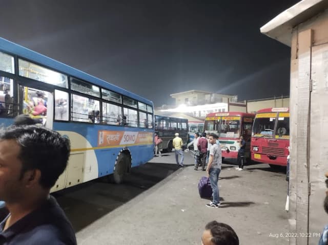 Haridwar Bus Stand thumb 3