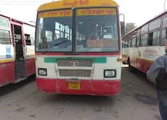 Isbt Government Bus Stand Agra thumb 2