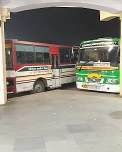 Isbt Government Bus Stand Agra thumb 1