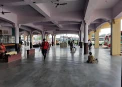 Isbt Government Bus Stand Agra thumb 5