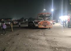 Isbt Government Bus Stand Agra 4
