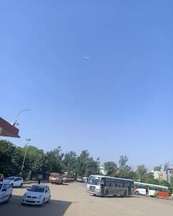 Isbt Government Bus Stand Agra 3