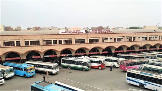 Jalandhar Bus Stand thumb 3