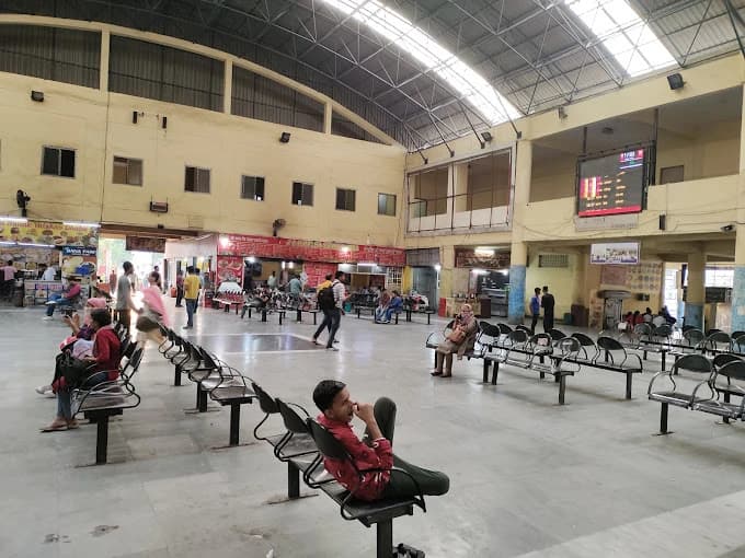 Jalandhar Bus Stand 1
