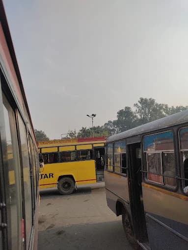 Jalandhar Bus Stand 6