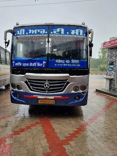 Jalandhar Bus Stand 5