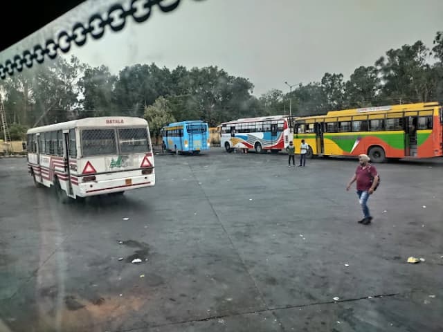 Jalandhar Bus Stand thumb 2