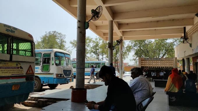 Jalandhar Bus Stand 9