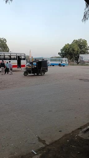 Jalandhar Bus Stand thumb 11