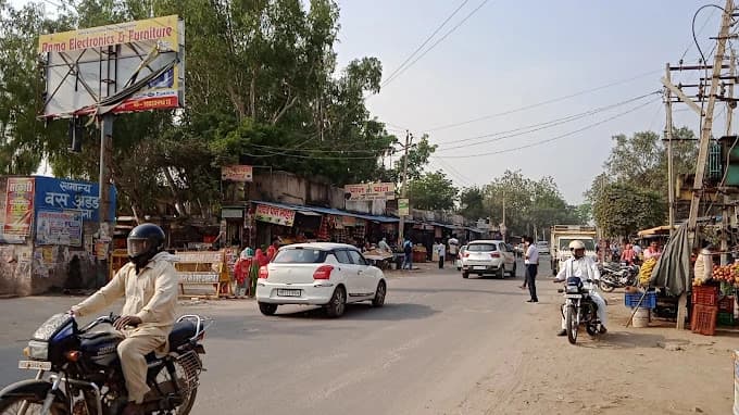 Jalandhar Bus Stand 8