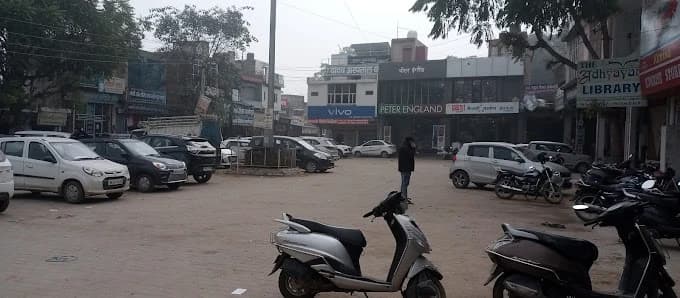 Jalandhar Bus Stand 10