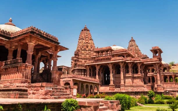 Mandore Garden 7