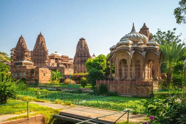 Mandore Garden 3