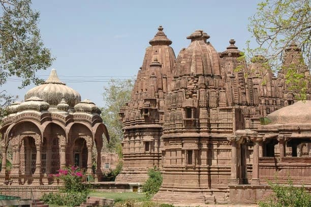 Mandore Garden 1