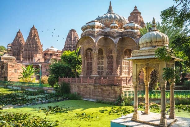 Mandore Garden 4