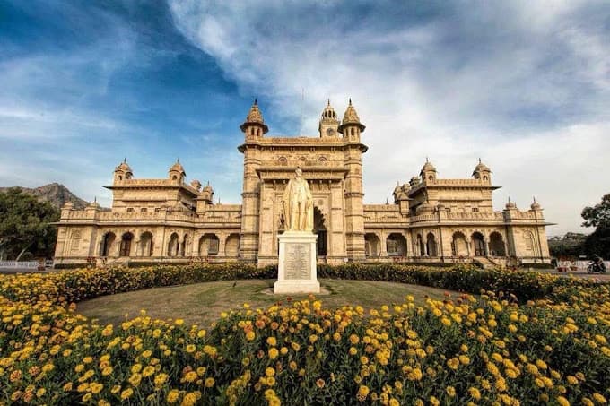 Mayo College Ajmer 6