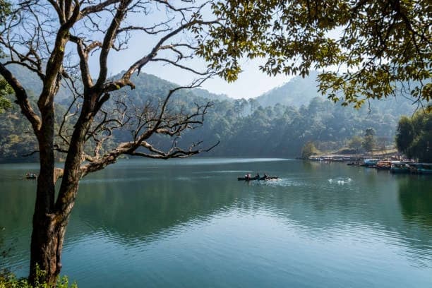 Nainital Lake 7
