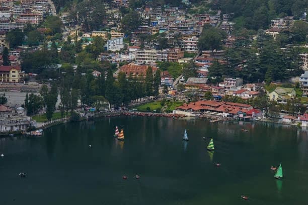 Nainital Lake thumb 6