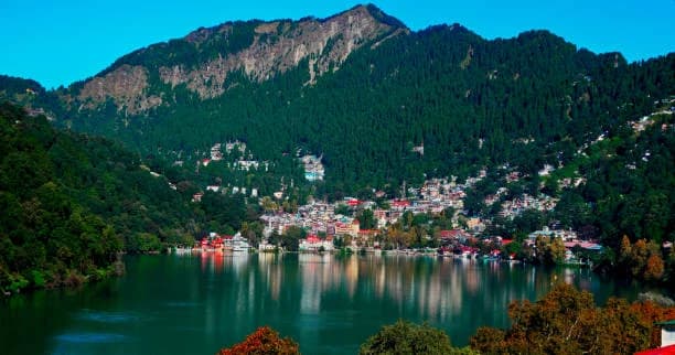 Nainital Lake 5