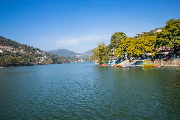 Nainital Lake thumb 1