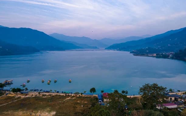 Nainital Lake 4