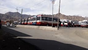 New Bus Stand, Leh thumb 2