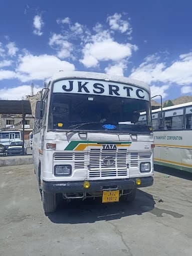 New Bus Stand, Leh thumb 3