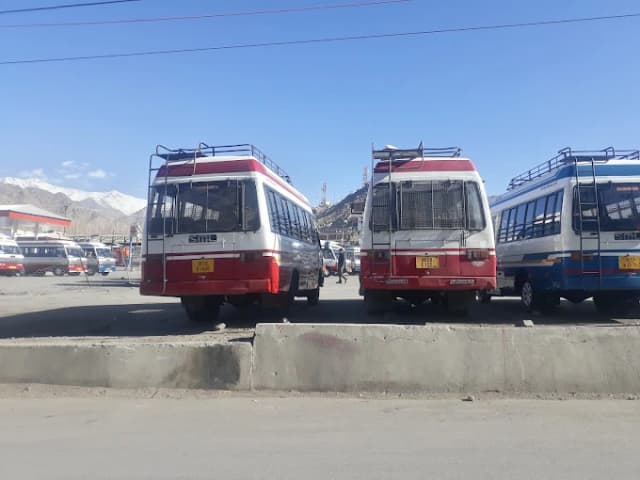 New Bus Stand, Leh thumb 1