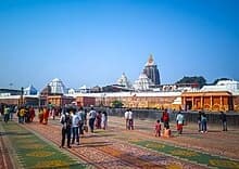 Shree Jagannatha Temple Puri 7