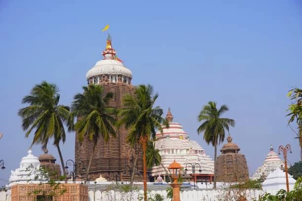 Shree Jagannatha Temple Puri thumb 5