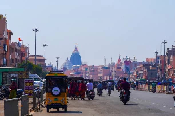 Shree Jagannatha Temple Puri thumb 6