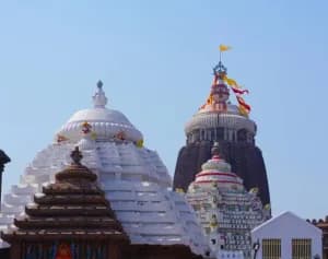 Shree Jagannatha Temple Puri