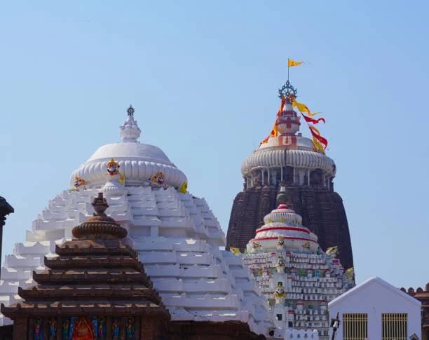 Shree Jagannatha Temple Puri 3